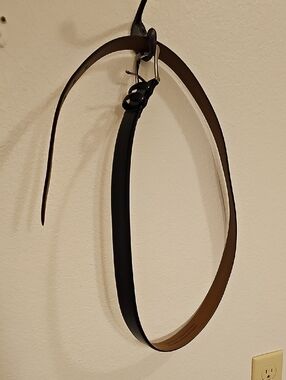 Mens Leather Belt